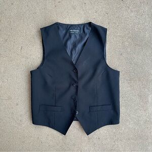 ‼️SOLD‼️vintage lady edwards vest/waistcoat